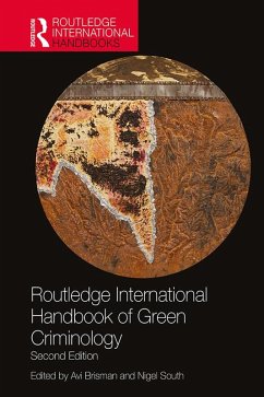 Cover Routledge International Handbook of Green Criminology (eBook, ePUB)