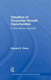 Valuation of Corporate Growth Opportunities (eBook, PDF)