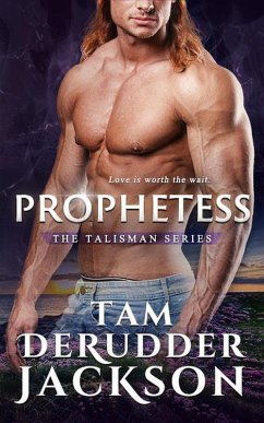 Prophetess (The Talisman Series, #3) (eBook, ePUB) - Jackson, Tam Derudder