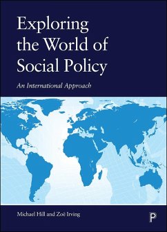 Cover Exploring the World of Social Policy (eBook, ePUB)