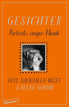 Gesichter (eBook, ePUB) - Sackville-West, Vita; Goehr, Laelia