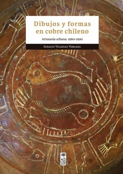 Cover Dibujos y formas en cobre chileno (eBook, ePUB)