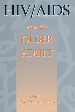 Cover HIV & AIDS And The Older Adult (eBook, PDF)