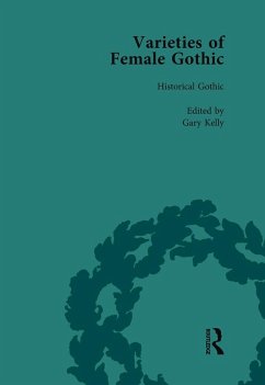 Varieties of Female Gothic Vol 5 (eBook, ePUB) - Kelly, Gary