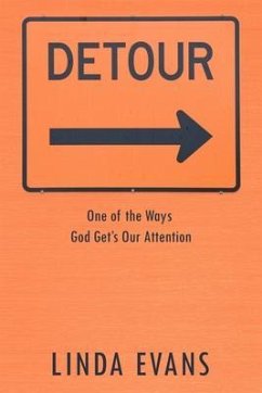 Detour (eBook, ePUB) - Evans, Linda