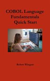 COBOL Language Fundamentals Quick Start (eBook, ePUB)