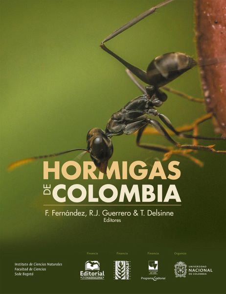 Hormigas de Colombia (eBook, PDF) Hormigas de Colombia (eBook, PDF)