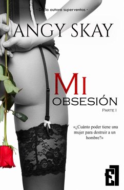 Cover Mi obsesión (eBook, ePUB)