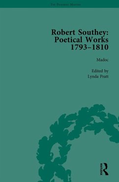 Robert Southey: Poetical Works 1793-1810 Vol 2 (eBook, ePUB) - Pratt, Lynda; Fulford, Tim; Roberts, Daniel