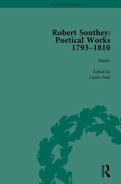 Robert Southey: Poetical Works 1793-1810 Vol 2 (eBook, ePUB) Robert Southey: Poetical Works 1793-1810 Vol 2 (eBook, ePUB)