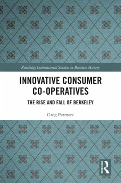 Cover Innovative Consumer Co-operatives (eBook, PDF)