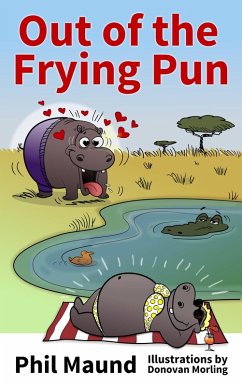Out of the Frying Pun (eBook, ePUB) - Maund, Phil