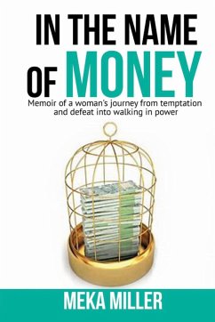 Cover In The Name Of Money (eBook, ePUB)