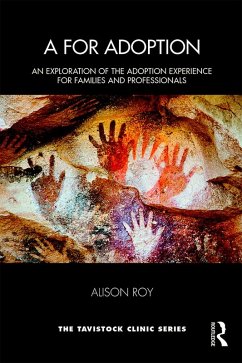 A for Adoption (eBook, PDF) - Roy, Alison