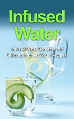 Cover Infused Water (eBook, ePUB)