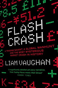 Flash Crash (eBook, ePUB) - Vaughan, Liam
