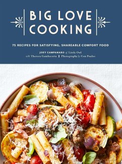 Cover Big Love Cooking (eBook, ePUB)