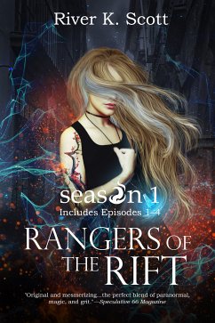 Rangers of the Rift, Season 1 (eBook, ePUB) - K. Scott, River