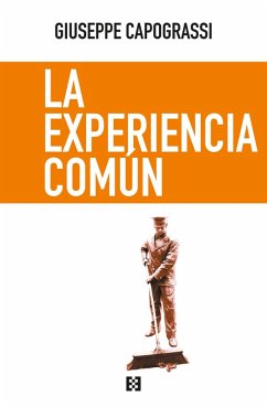 La experiencia común (eBook, PDF) - Capograssi, Giuseppe