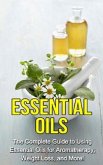 Essential Oils (eBook, ePUB)