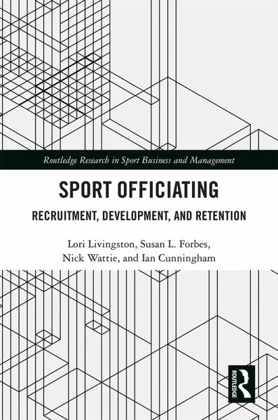 Sport Officiating (eBook, PDF) Sport Officiating (eBook, PDF)