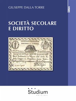 Società secolare e Diritto (eBook, ePUB) - Dalla Torre, Giuseppe