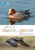 RSPB Spotlight Ducks and Geese (eBook, ePUB)