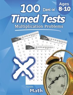 Humble Math - 100 Days of Timed Tests - Math, Humble