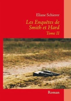 Cover Les Enquêtes de Smith et Hard - Tome II