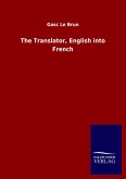 The Translator, English into French