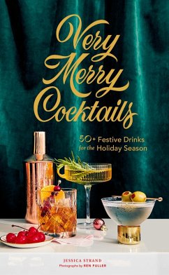 Very Merry Cocktails (eBook, ePUB) - Strand, Jessica