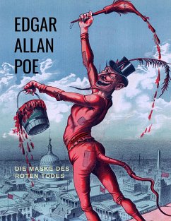 Die Maske des roten Todes - Poe, Edgar Allan