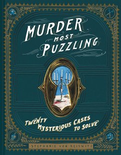 Murder Most Puzzling (eBook, ePUB) - Reiswitz, Stephanie von