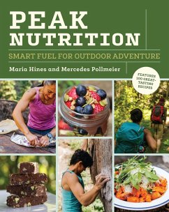 Peak Nutrition (eBook, ePUB) - Hines, Maria; Pollmeier, Mercedes