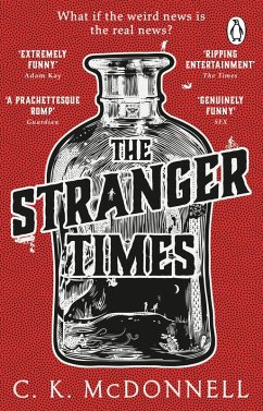 The Stranger Times (eBook, ePUB) - McDonnell, C. K.