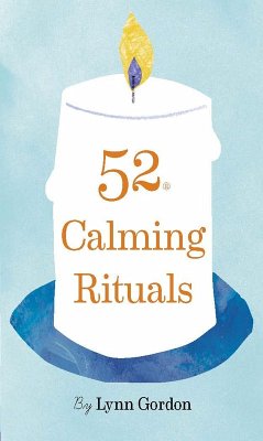 Cover 52 Calming Rituals (eBook, ePUB)