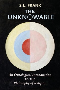 The Unknowable - Frank, S. L.