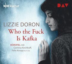 Who the Fuck Is Kafka - Doron, Lizzie