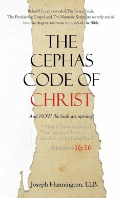 The Cephas Code of Christ - Hannington, LLB. Joseph