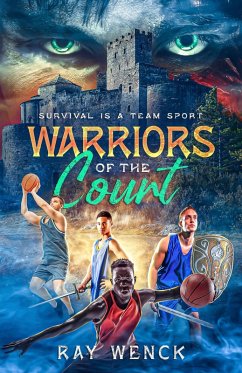 Warriors of the Court (eBook, ePUB) - Wenck, Ray