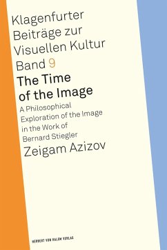 Cover The Time of the Image (eBook, PDF)