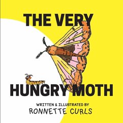 The Very Hungry Moth - Curls, Ronnette Brown