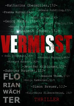 Vermisst (eBook, ePUB) - Wächter, Florian