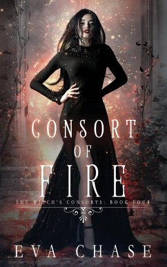 Consort of Fire - Chase, Eva