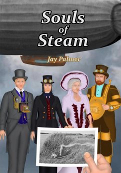 Souls of Steam (eBook, ePUB) - Palmer, Jay