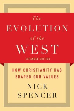 The Evolution of the West - Spencer, Nick