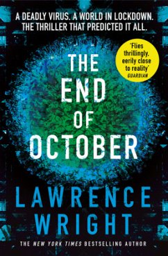 The End of October - Wright, Lawrence