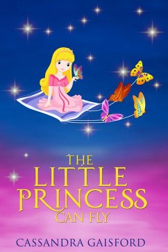 Cover The Little Princess Can Fly (eBook, ePUB)