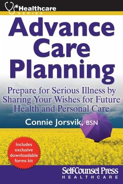 Cover Advance Care Planning (eBook, ePUB)