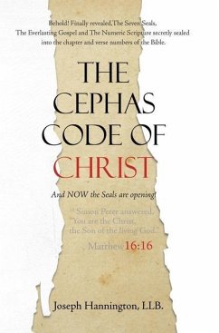The Cephas Code of Christ - Hannington, LLB. Joseph